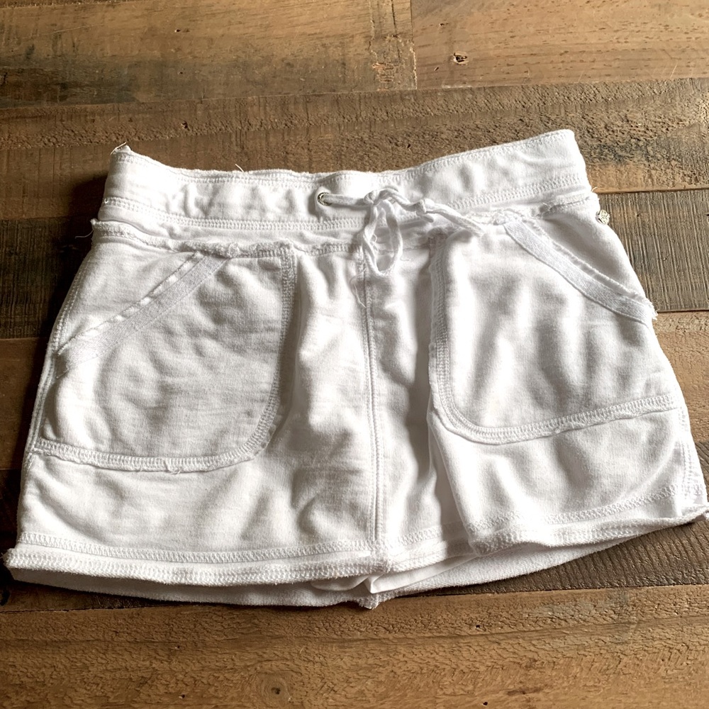 Limited Too girl’s skirt with biking shorts